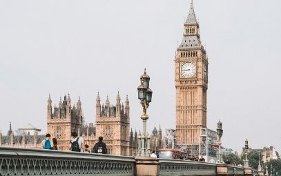 London Bridge i Storbritannien