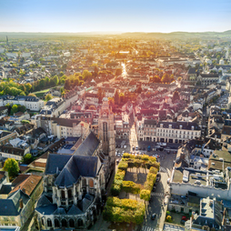 Hauts-de-France, Compiegne i Frankrike